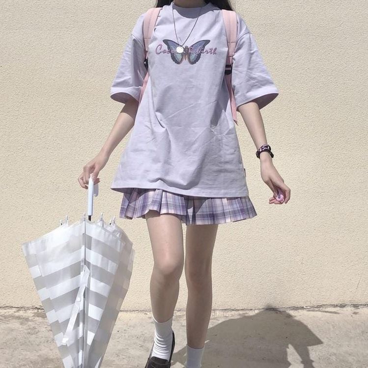 13+ Kawaii Outfit & Shoe Ideas to Keep You Looking Cute This Spring