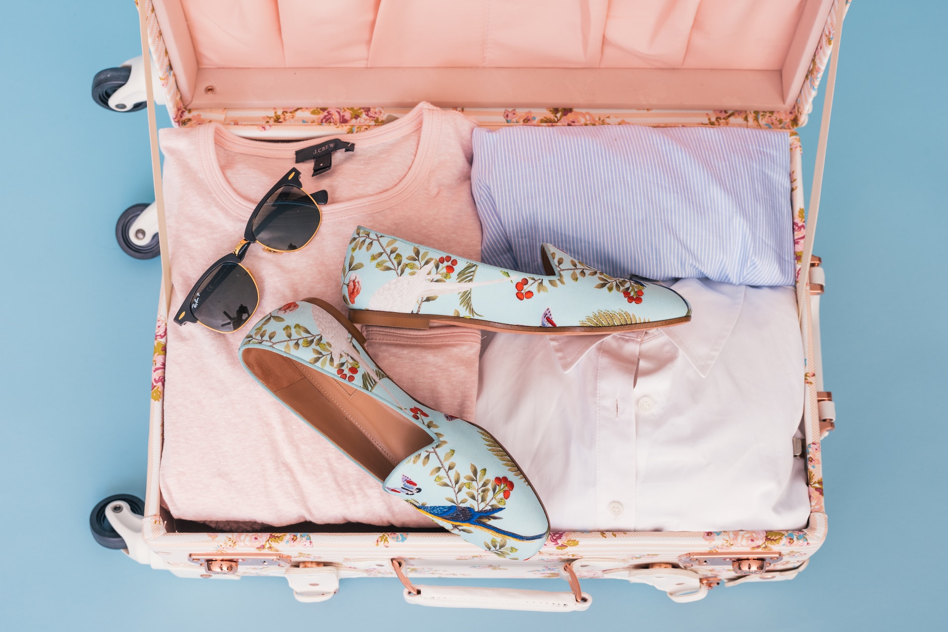 Packing for Any Destination: A Comprehensive Checklist To Keeping It Classy